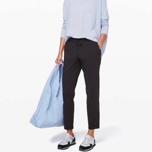 Lululemon On the Fly 7/8 Pant